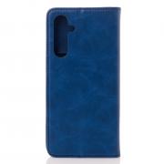 чехол-книга DC ELEGANT для Samsung A26 синий