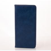 чехол-книга DC ELEGANT для Samsung A34 синий