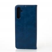 чехол-книга DC ELEGANT для Samsung A34 синий
