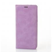 чехол-книга DC ELEGANT для Samsung A34 сиреневый