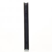 чехол-книга DC ELEGANT для Samsung A36 черный