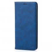 чехол-книга DC ELEGANT для Samsung A55 синий