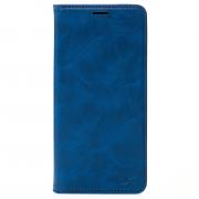 чехол-книга DC ELEGANT для Samsung A56 синий