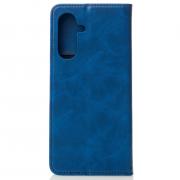 чехол-книга DC ELEGANT для Samsung A56 синий