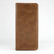 чехол-книга DC ELEGANT для Samsung A57 коричневый