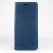 чехол-книга DC ELEGANT для Samsung A57 синий