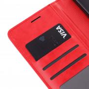 чехол-книга DC ELEGANT для Samsung M14 красный