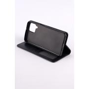 чехол-книга DC ELEGANT для Samsung M33 5G черный