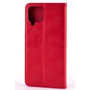 чехол-книга DC ELEGANT для Samsung M33 5G красный