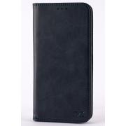 чехол-книга DC ELEGANT для Samsung M33 5G темно-синий