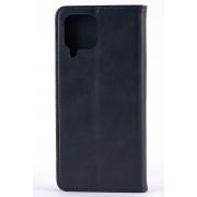 чехол-книга DC ELEGANT для Samsung M33 5G темно-синий