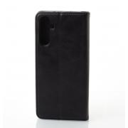 чехол-книга DC ELEGANT для Samsung M34 черный