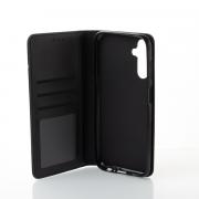чехол-книга DC ELEGANT для Samsung M34 черный