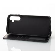 чехол-книга DC ELEGANT для Samsung M34 черный