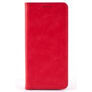 чехол-книга DC ELEGANT для Samsung M34 красный