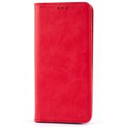 чехол-книга DC ELEGANT для Samsung M34 красный