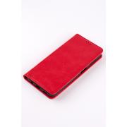 чехол-книга DC ELEGANT для Samsung M34 красный