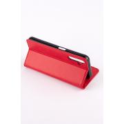 чехол-книга DC ELEGANT для Samsung M34 красный
