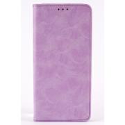 чехол-книга DC ELEGANT для Samsung M34 сиреневый