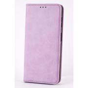 чехол-книга DC ELEGANT для Samsung M34 сиреневый