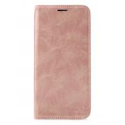 чехол-книга DC ELEGANT для Samsung M35 бронзовый