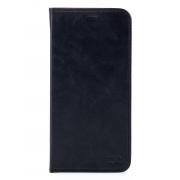 чехол-книга DC ELEGANT для Samsung M35 черный