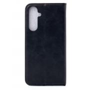 чехол-книга DC ELEGANT для Samsung M35 черный