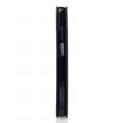 чехол-книга DC ELEGANT для Samsung M35 черный