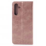 чехол-книга DC ELEGANT для Samsung M55/M55S бронзовый