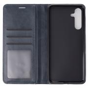 чехол-книга DC ELEGANT для Samsung M55/M55S темно-синий