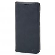 Чохол-книжка DC ELEGANT для Samsung Galaxy S20 FE (темно-синій, магнітна застібка, кишеня для карт)