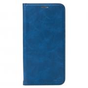 чехол-книга DC ELEGANT для Xiaomi 13 Lite синий