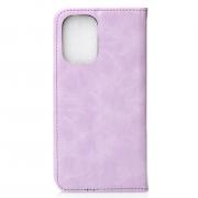 чехол-книга DC ELEGANT для Xiaomi 13 Lite сиреневый
