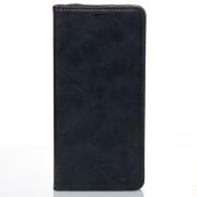 чехол-книга DC ELEGANT для Xiaomi Poco F6/Redmi Turbo 3 черный