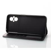 чехол-книга DC ELEGANT для Xiaomi Poco M5/Redmi 11 Prime черный