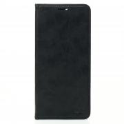 чехол-книга DC ELEGANT для Xiaomi Redmi 12 черный
