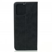 чехол-книга DC ELEGANT для Xiaomi Redmi 12 черный