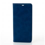 чехол-книга DC ELEGANT для Xiaomi Redmi 12C синий