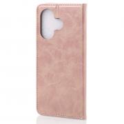 чехол-книга DC ELEGANT для Xiaomi Redmi 13 бронзовый