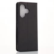 чехол-книга DC ELEGANT для Xiaomi Redmi 13 черный