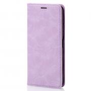 чехол-книга DC ELEGANT для Xiaomi Redmi 13 сиреневый