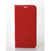 чехол-книга DC ELEGANT для Xiaomi Redmi 13C 4G / Poco C65 красный