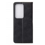 чехол-книга DC ELEGANT для Xiaomi Redmi 15 (171 mm) черный