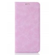 чехол-книга DC ELEGANT для Xiaomi Redmi 15C (173 mm) сиреневый