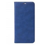 чехол-книга DC ELEGANT для Xiaomi Redmi 15C (171 mm) синий