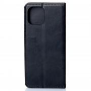 чехол-книга DC ELEGANT для Xiaomi Redmi A1/A2 черный