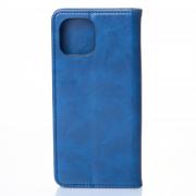 чехол-книга DC ELEGANT для Xiaomi Redmi A1/A2 синий