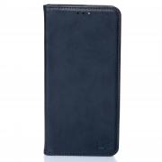 чехол-книга DC ELEGANT для Xiaomi Redmi A1/A2 темно-синий