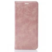 чехол-книга DC ELEGANT для Xiaomi Redmi A3/A3X бронзовый