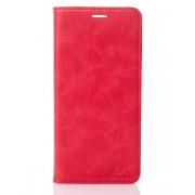 чехол-книга DC ELEGANT для Xiaomi Redmi A3/A3X красный